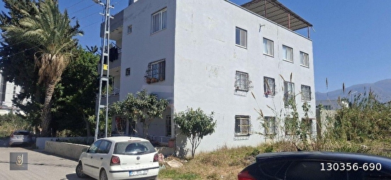 HATAY ARSUZ KARAAĞAÇ ÖVÜNDÜK MAH SATILIK 2+1 85 M2 DAİRE - HATAY ARSUZ fotoğraf 2