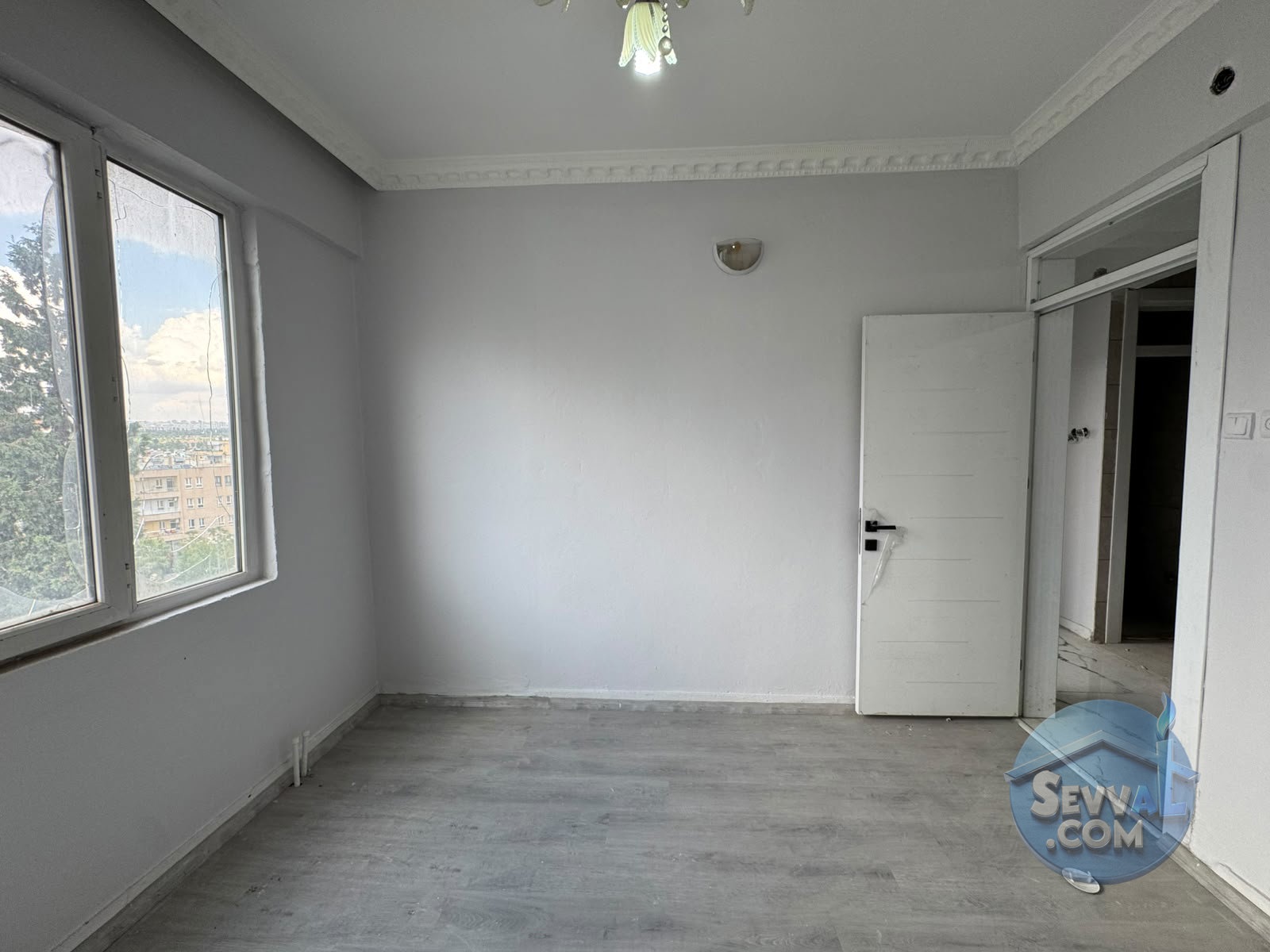 İPEKYOL MAH 5.KAT 2+1 D.GAZ KAPIDA - ŞANLIURFA HALİLİYE fotoğraf 15