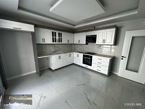 A PLUS GAYRİMENKULDEN MERKEZİ KONUMDA 3+1 SATILIK LÜKS DAİRE - İZMİR TİRE fotoğraf 12