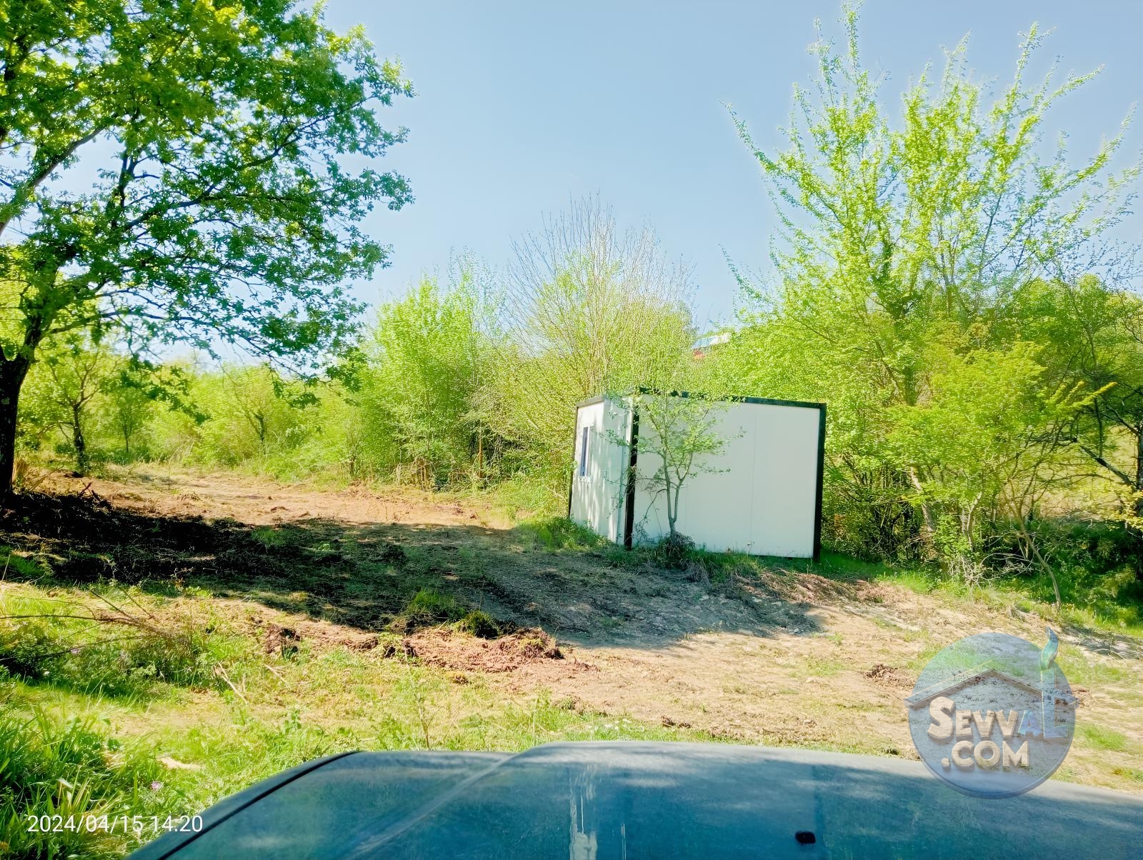KOCAELİ KANDIRA ÇAKMAKLAR KÖYÜNDE 206 M² TARLA SATILIKTIR - Kocaeli Kandıra fotoğraf 2