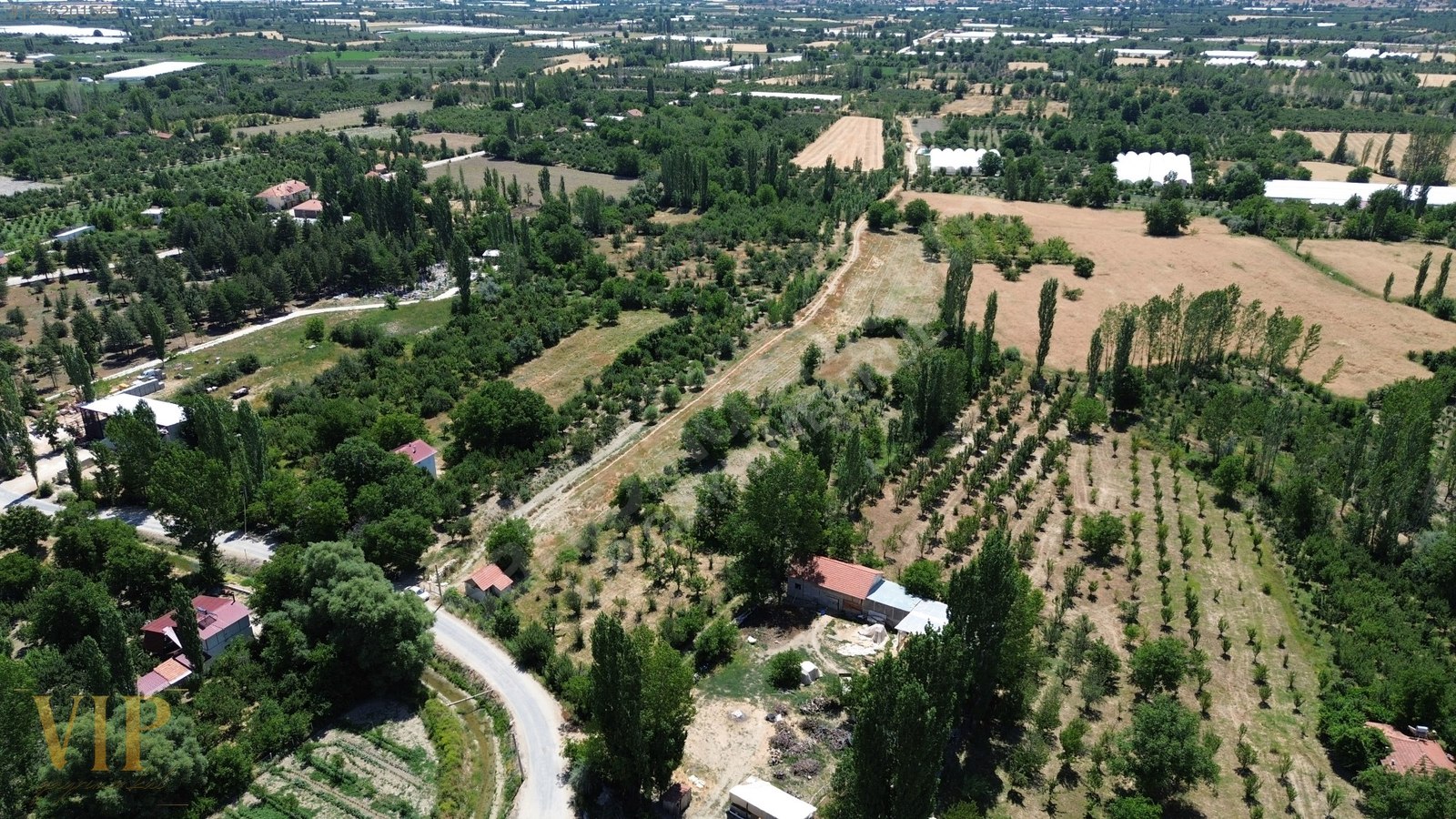 VİP GAYRİMENKUL'den AKÇAY MAH. 5088m² FIRSAT TARLA - ANTALYA ELMALI fotoğraf 18