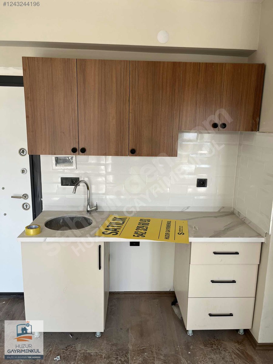 MERKEZİ DURUMDA 1+1 SATILIK 50M2 SIFIR DAİRE - KARABÜK MERKEZ fotoğraf 6