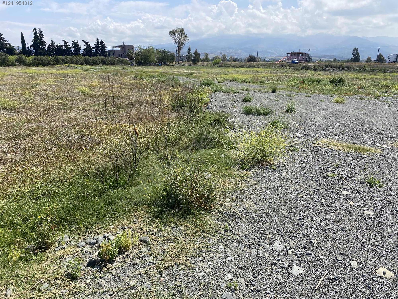 SATILIK Arsuz yolu üzeri muhteşem mevkii 660 M²  Hatay / Arsuz / Gülcihan Mh. - HATAY ARSUZ fotoğraf 3