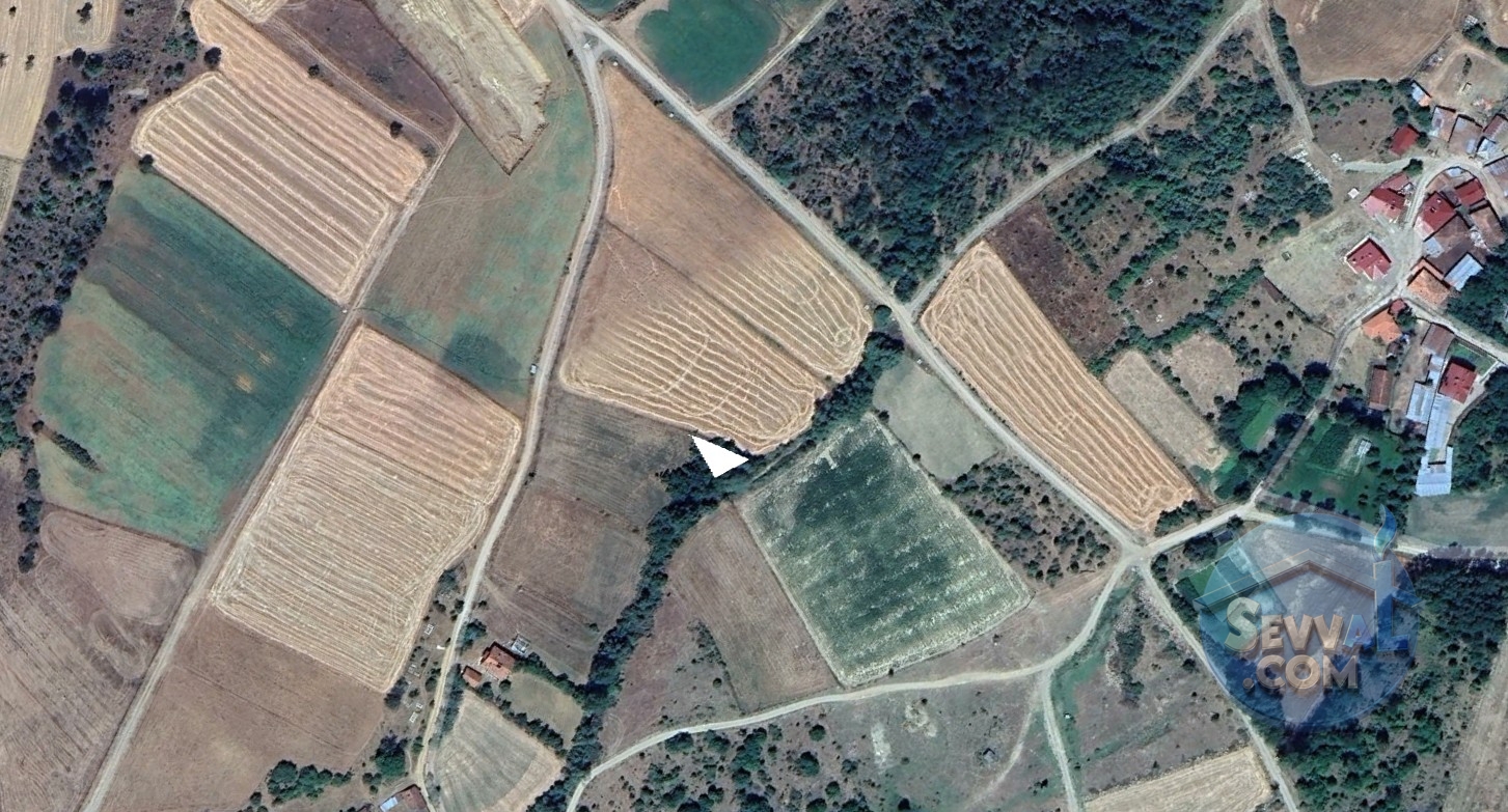 KASTAMONU DADAY AKPINAR KÖYÜNDE 184 M² TARLAMIZ SATILIKTIR. - Kastamonu Daday fotoğraf 6