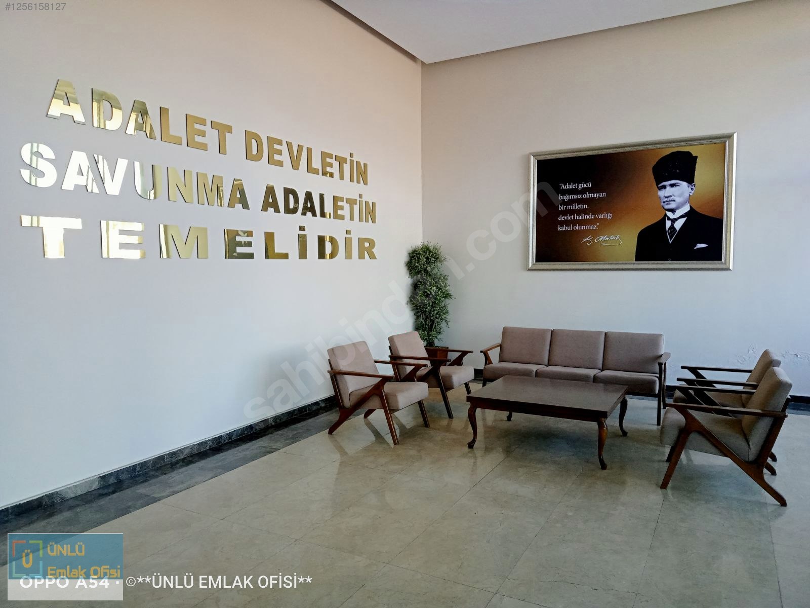ÜNLÜ EMLAKTAN BARO PLAZADA 2+1 ACİL SATILIK EŞYALI OFİS BÜRO - KASTAMONU MERKEZ fotoğraf 29