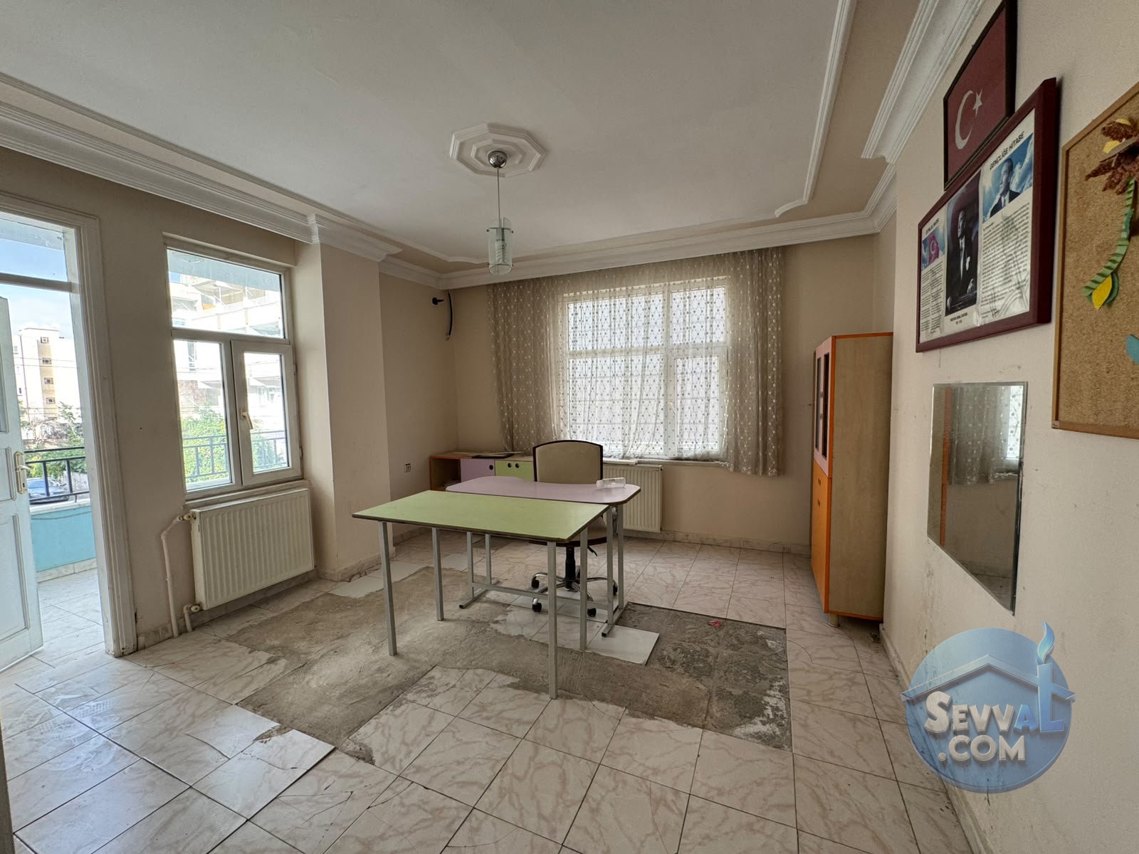 İPEKYOL MAH KÖŞE BAŞI KOMPLE SATILIK BİNA - ŞANLIURFA HALİLİYE fotoğraf 32