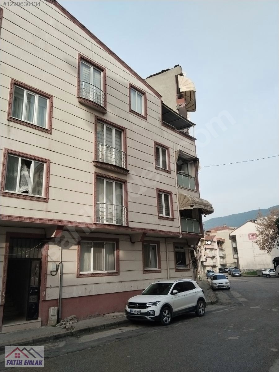 FATİH EMLAKTAN DR.ZİYAKAYA MAH.4+1 DUBLEX SATILIK - BURSA GEMLİK fotoğraf 43