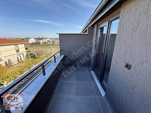 KOCAALİ YAYLADA MÜSTAKİL BAHÇELİ 4+1 TRİPLEKS - SAKARYA KOCAALİ fotoğraf 3