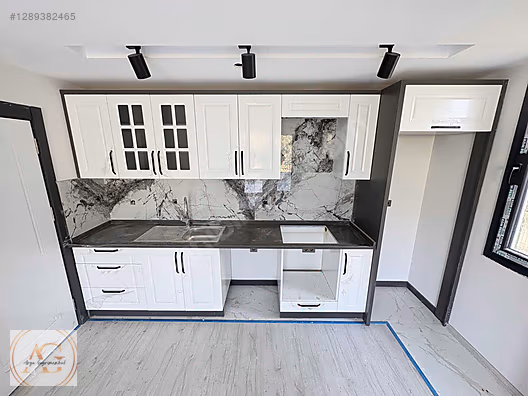 ARYA'DAN GENİŞ BALKONLU BAHÇE KATI 2+1 SATILIK DAİRE - BALIKESİR EDREMİT fotoğraf 5