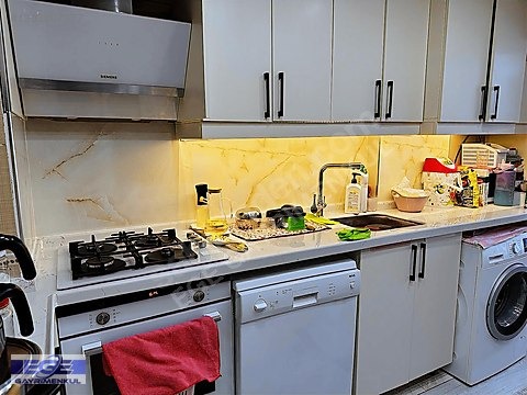 NATOYOLU CADDESİ YAKINI 3+1 KÖK TAPU YAPILI 3. KAT DAİRE - ANKARA MAMAK fotoğraf 12