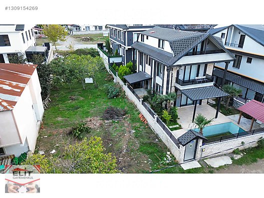 KOCAALİ SAHİLDE SATILIK 270 M2 KONUT İMARLI ARSA - SAKARYA KOCAALİ fotoğraf 3