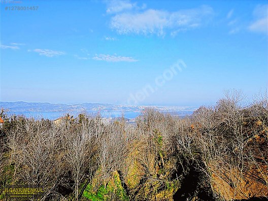 SAPANCADA GÖL MANZARALI, HAYALLERİNİZİ İNŞA EDEBİLECEĞİNİZ ARSA - SAKARYA SAPANCA fotoğraf 17