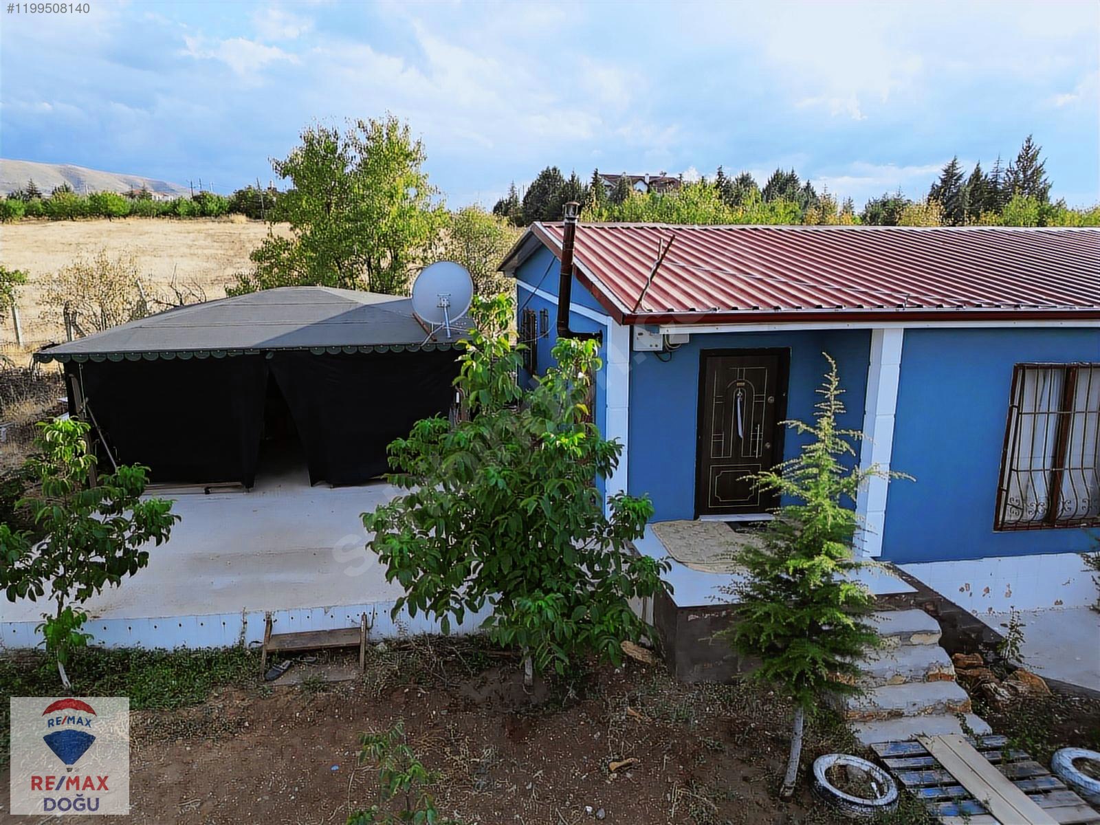 REMAX DOĞU'DAN CİPTE HAZIR KURULU BAHÇE EV - ELAZIĞ MERKEZ fotoğraf 6