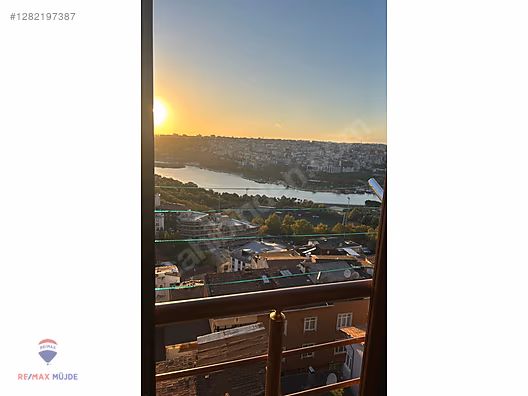 Beyoğlu Örnektepe'de Muhteşem Haliç Manzaralı Satılık 2+1 Daire - İSTANBUL BEYOĞLU fotoğraf 13
