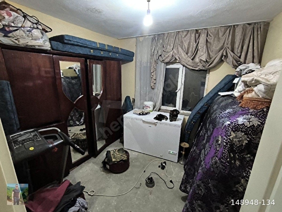 AL EMLAK'TAN POLATLIDA SATILIK MÜSTAKİL EV 2+1 ARSASI 203mk - ANKARA POLATLI fotoğraf 6