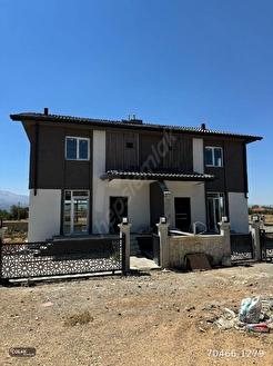 İSLAMKÖY DE SIFIR LÜKS VİLLALAR - ISPARTA ATABEY fotoğraf 6