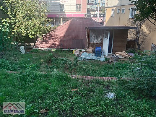 FATİH EMLAKTAN KOCAELİ GEBZE OSMANYILMAZ MAH.387 M2 SATILIK ARSA - KOCAELİ GEBZE fotoğraf 12