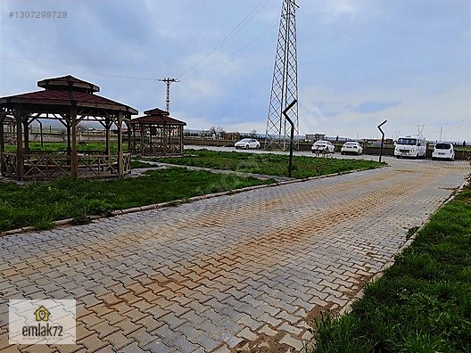 EMLAK 72'DEN PETRA CİTY DE 4+1 SATILIK DAİRE - BATMAN MERKEZ fotoğraf 15