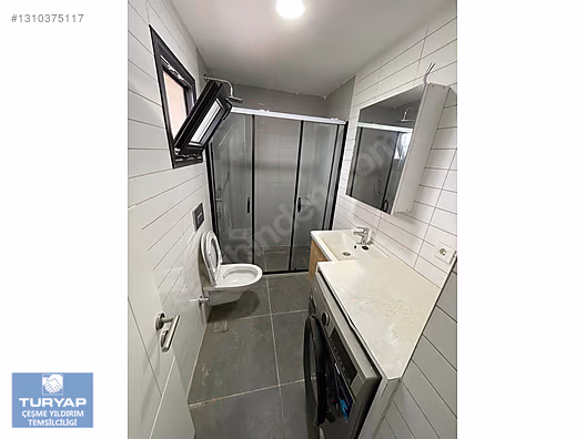 TURYAP ÇEŞME DALYAN 712 REZİDANS'TA SENELİK KİRALIK 2+1 DAİRE - İZMİR ÇEŞME fotoğraf 19