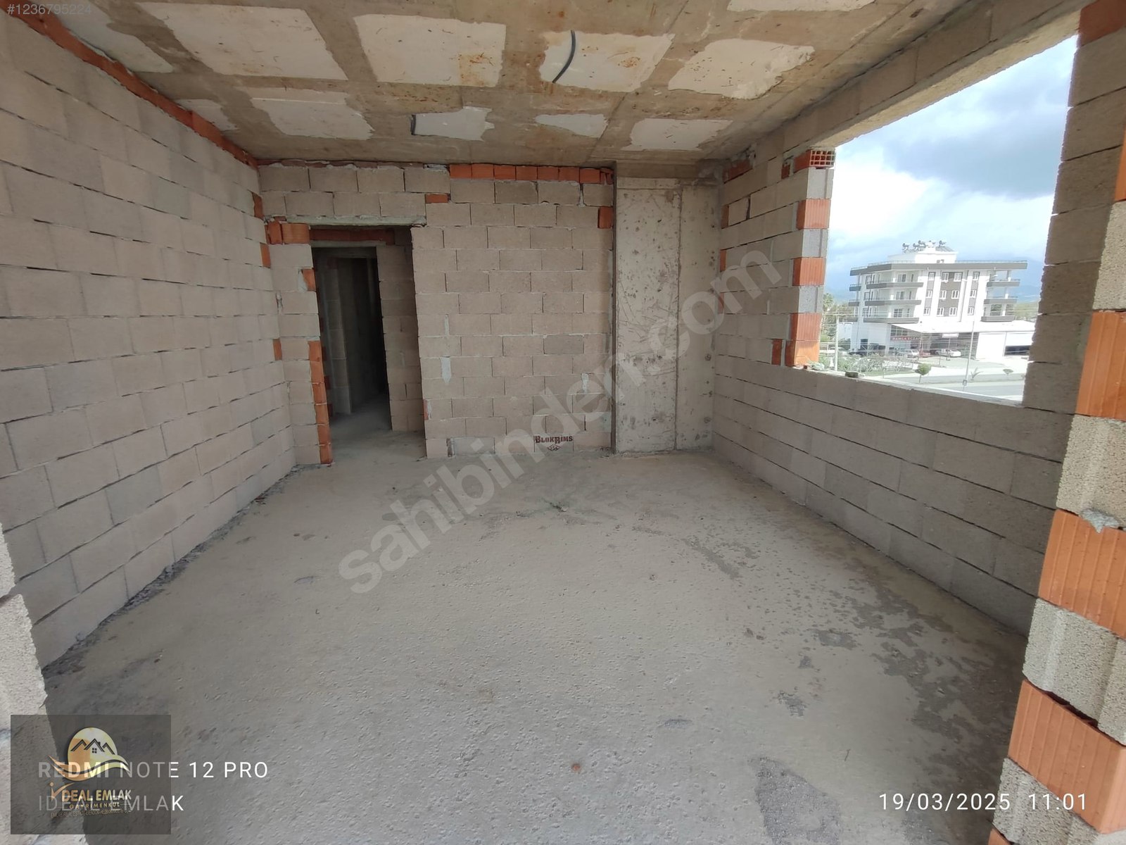 ANAMUR BAHÇELİEVLER SATILIK 3+1 GENİŞ DAİRELER - MERSİN ANAMUR fotoğraf 6