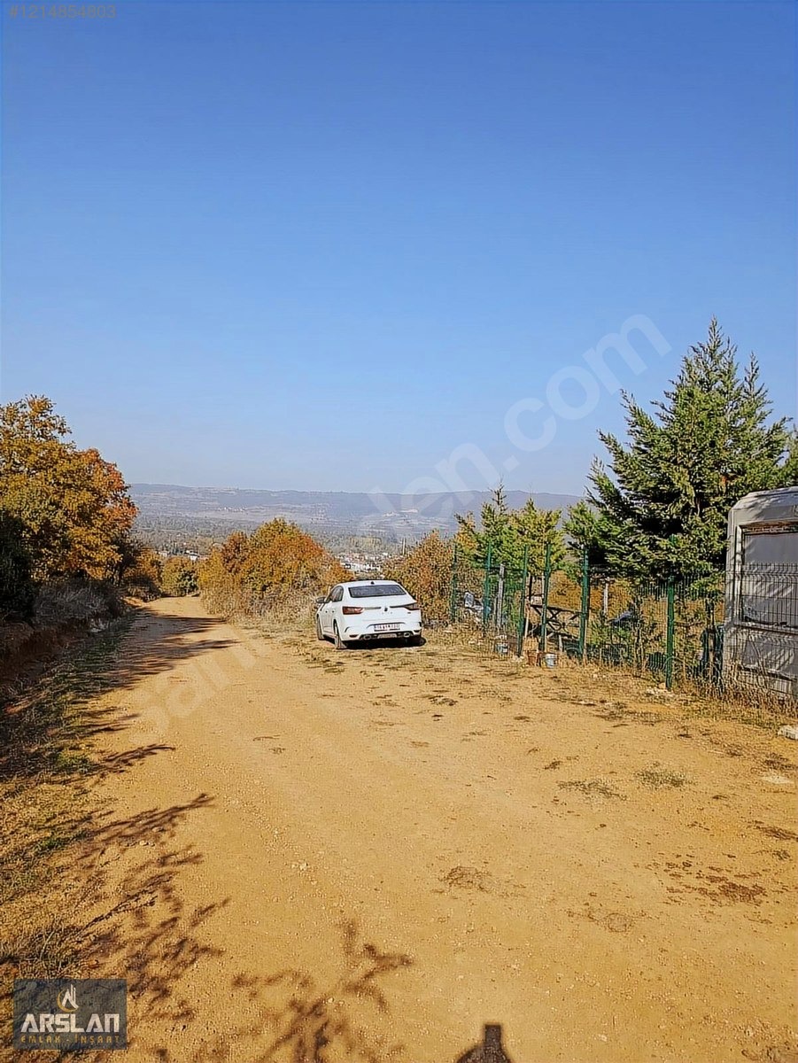 ARSLAN EMLAK'TAN İNEGÖL ÇİTLİDE SATILIK HOBİ BAHÇESİ - BURSA İNEGÖL fotoğraf 28