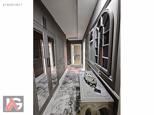 ARAS'dan Prestijli Sitede Ultra Lüks Tasarım 3+1 Kusursuz Daire - ANTALYA KUMLUCA fotoğraf 17
