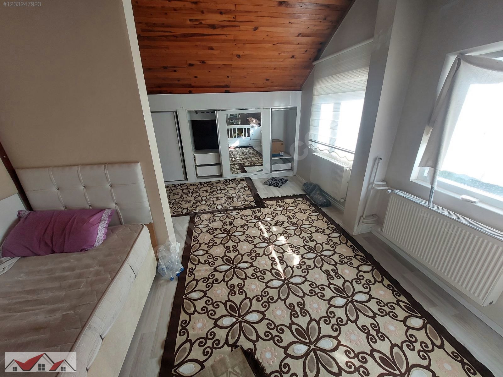 SEÇKİN'DEN BAHÇELİEVLER DE MANZARALI 5+1 SATILIK DUBLEKS DAİRE - BİLECİK MERKEZ fotoğraf 9