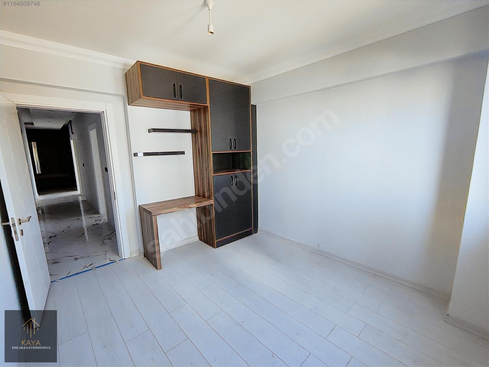KAYA GAYRİMENKUL'DEN BATIKENT'TE SATILIK 3+1 SIFIR LÜX DAİRE - UŞAK MERKEZ fotoğraf 10