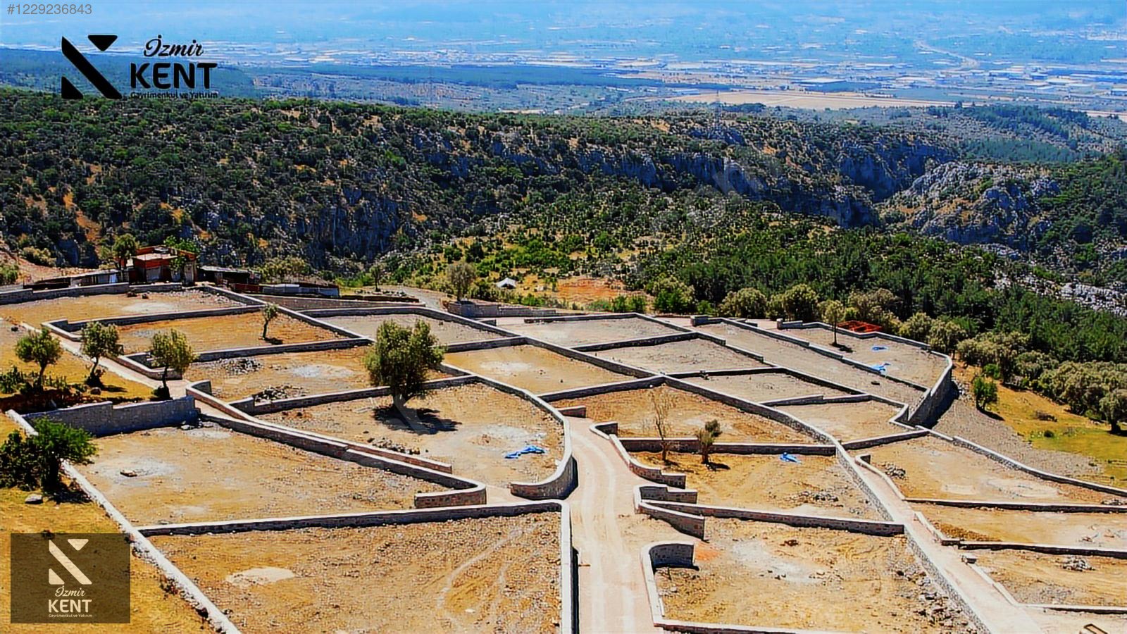 Kemalpaşa Ansızca Satılık 610 m2 Bahçe - İZMİR KEMALPAŞA fotoğraf 23