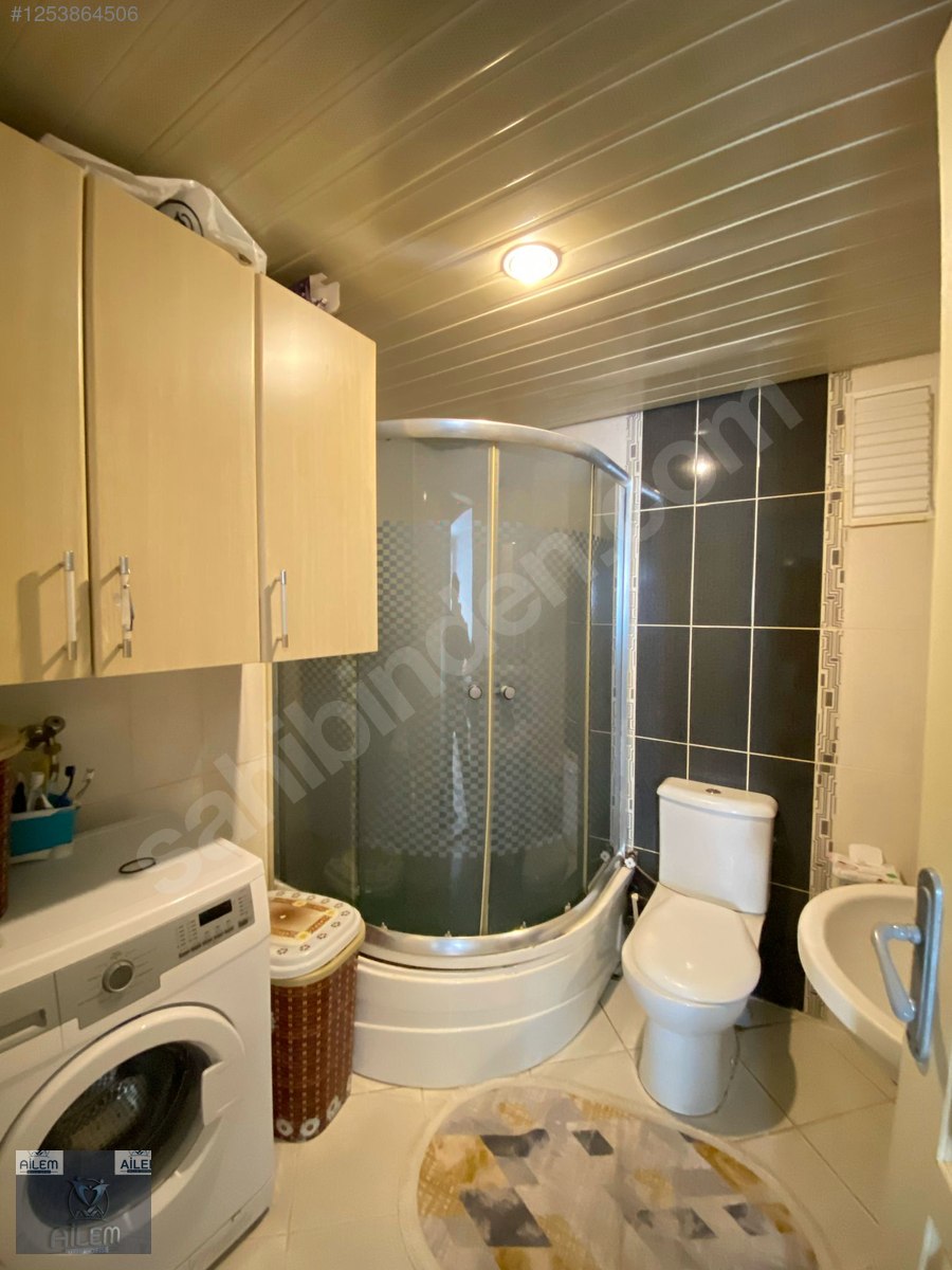 TOKİ 8. BÖLGE PAZAR YERİ YANINDA 65'LİK SATILIK DAİRE - KAYSERİ MELİKGAZİ fotoğraf 9