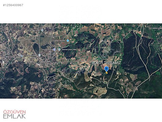 Geyve Umurbey'de 2141 m2 Eşsiz Fiyat - SAKARYA GEYVE fotoğraf 6