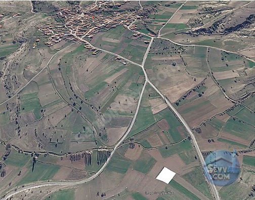 KÜTAHYA EMET DÜŞECEK DE 1.122 M² TARLAMIZ SATILIKTIR - KÜTAHYA EMET fotoğraf 3