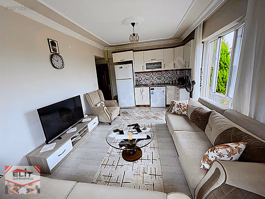 KARASU YALI'DA SATILIK ARAKAT 2+1 KOMBİLİ MASRAFSIZ FIRSAT DAİRE - SAKARYA KARASU fotoğraf 6