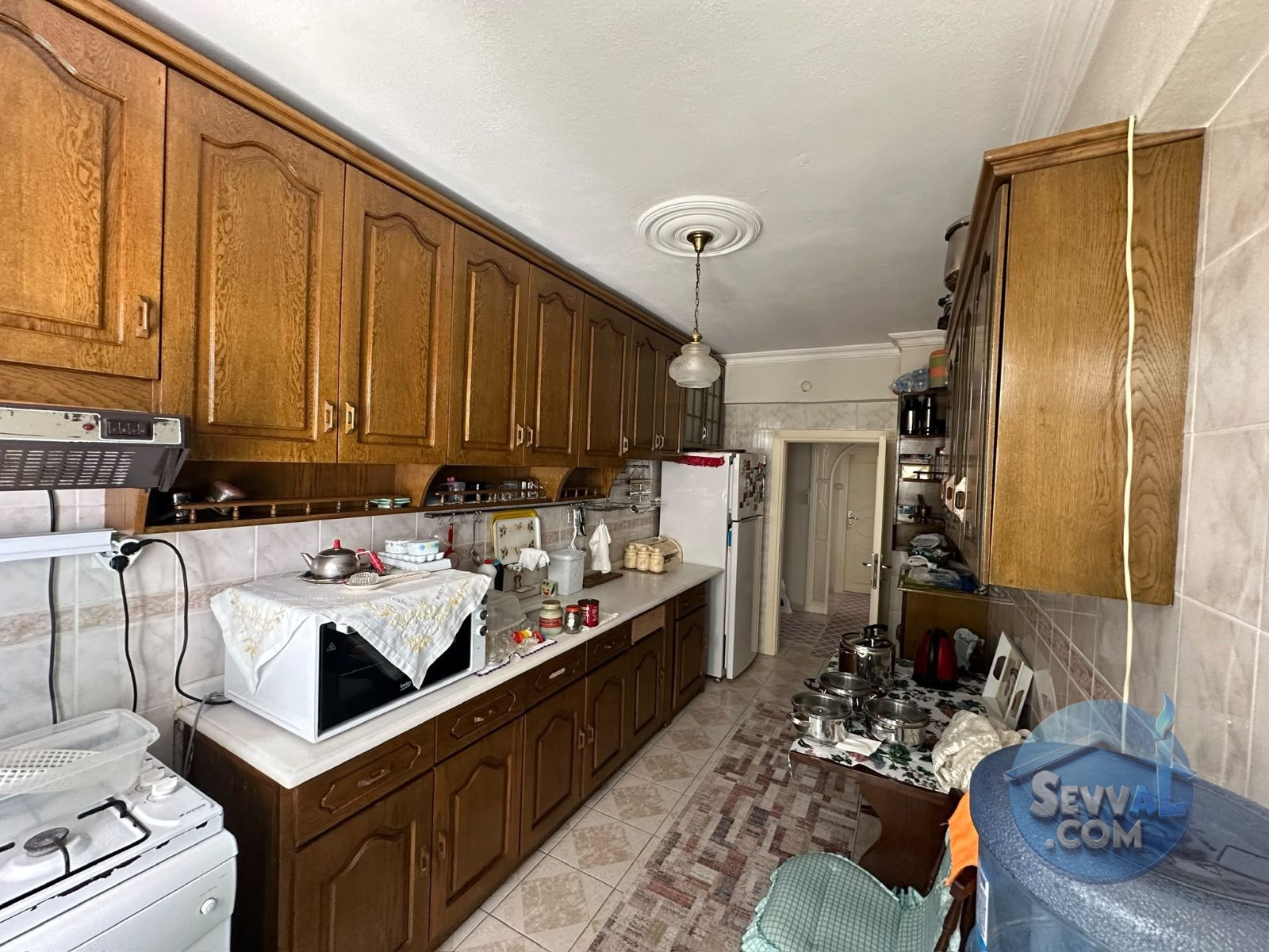 DEĞİRMENDERENİN KALBİNDE FIRSAT 3+1 - 3 CEPHE SATILIK DAİRE - Kocaeli Gölcük fotoğraf 8