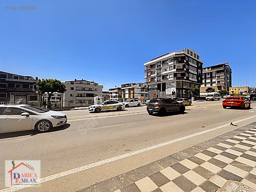TUZLA CADDESİNE CEPHE SATILIK İŞYERİ - KOCAELİ DARICA fotoğraf 2