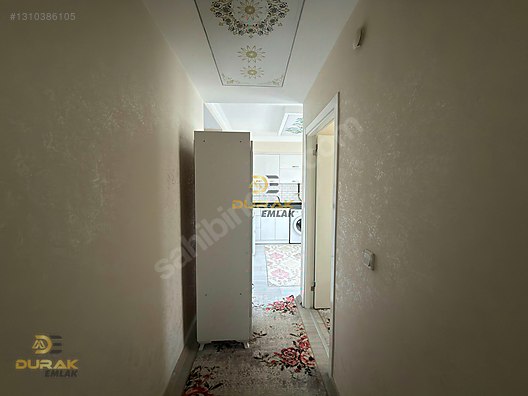 DURAK EMLAK'TAN ERENLER'DE 2+0-45m2 EŞYALI 1. KAT DAİRE - AFYONKARAHİSAR MERKEZ fotoğraf 17
