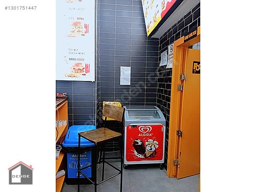 14 BURDA AVM CİRO'SU GÜZEL DEVREN KİRALIK FAST FOOD - BOLU MERKEZ fotoğraf 6