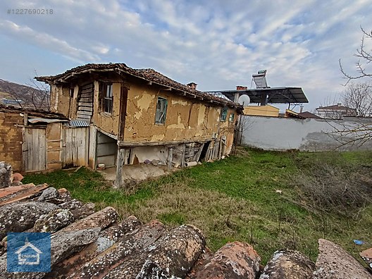 ÇAĞLAR'DAN YAZILI MH.DE KÖY İÇİ 632m2 ARSA İÇİNDE ESKİ KÖY EVİ - BURSA YENİŞEHİR fotoğraf 11