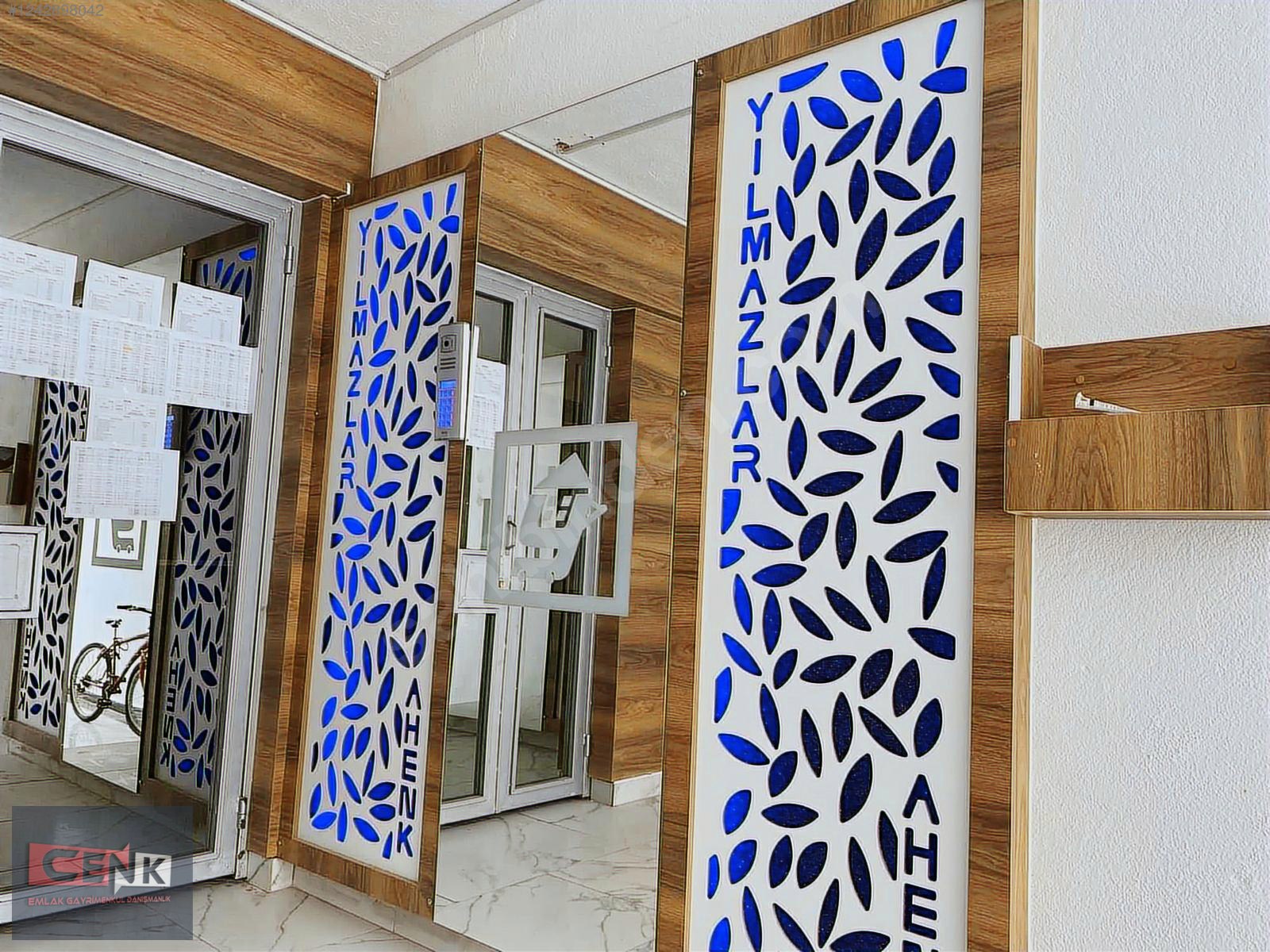 AYAZMANA MAHALLESİ SATILIK 3+1 ZEMİN KAT DAİRE - ISPARTA MERKEZ fotoğraf 2