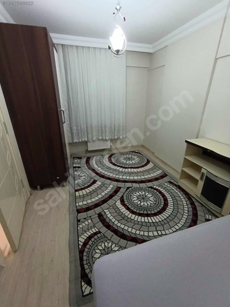 PUSULA EMLAKTAN ÜNİVERSİTE CİVARINDA 2+1 STÜDYO EŞYALI TERASLI - KİLİS MERKEZ fotoğraf 6