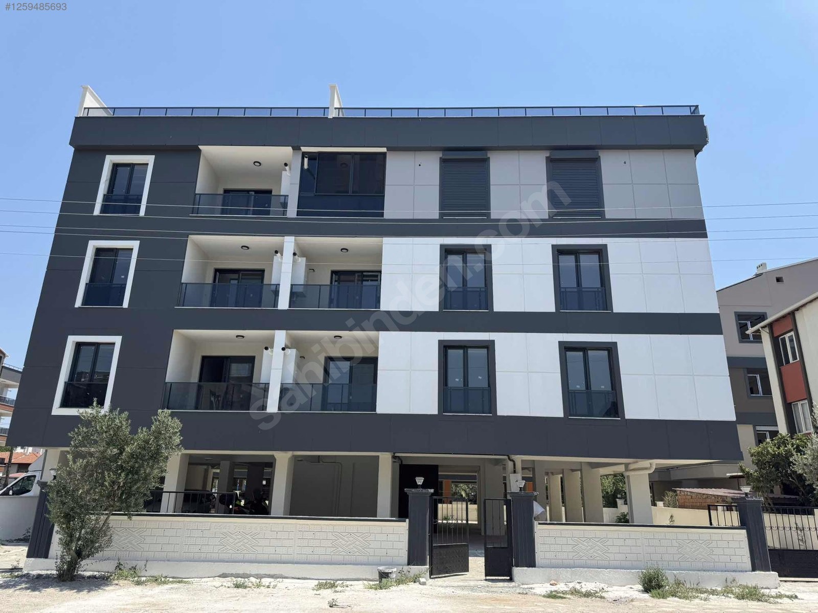 DOSTLARDAN HÜRRİYET DE SATILIK 2+1 DAİRE - MANİSA AKHİSAR fotoğraf 22