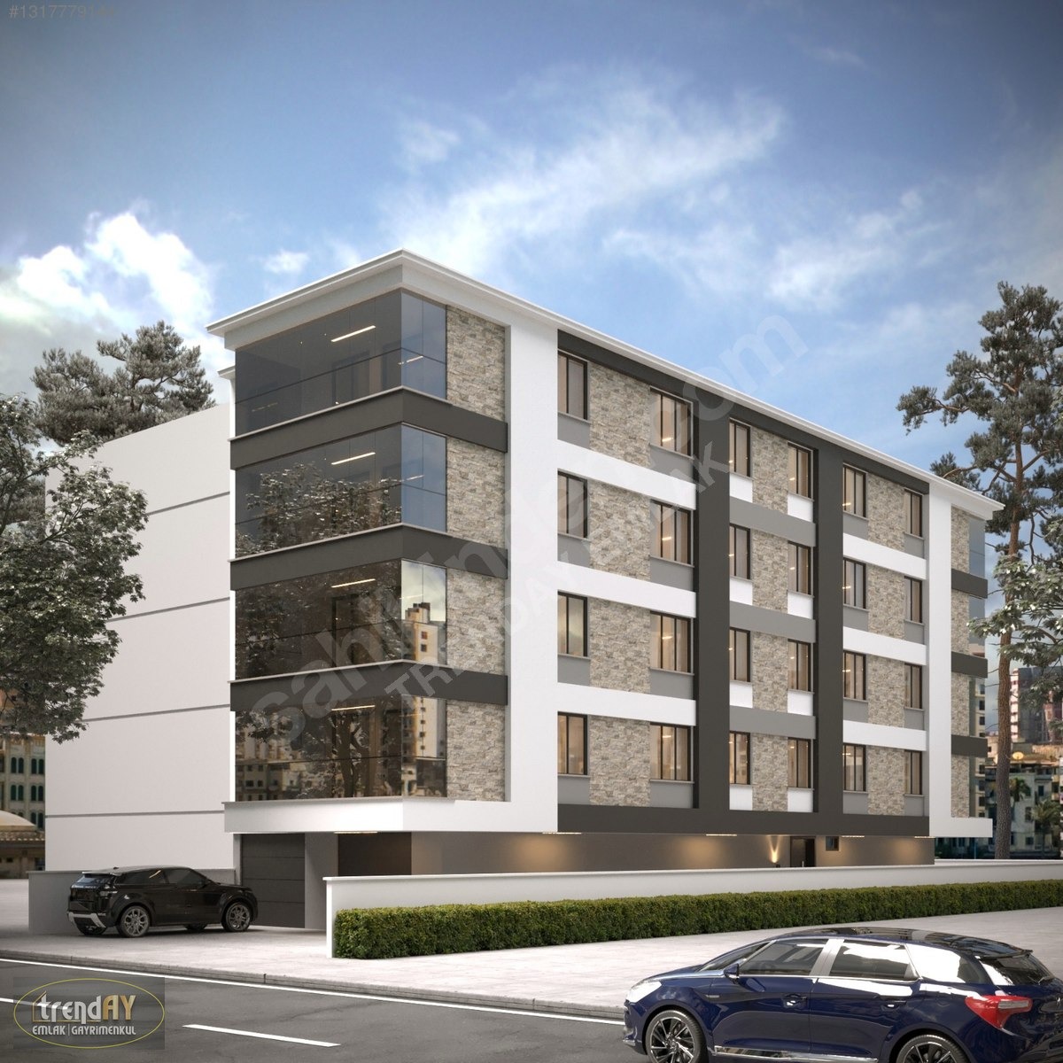 4 Eylül Mh. Gençlik Parkı Yakını 1+1 Sıfır Daire - BİLECİK BOZÜYÜK fotoğraf 3