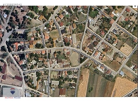 TEKİRDAĞ ÇORLU SEYMEN MAH.1.175 M2 İMARLI SATILIK ARSA - TEKİRDAĞ ÇORLU fotoğraf 3