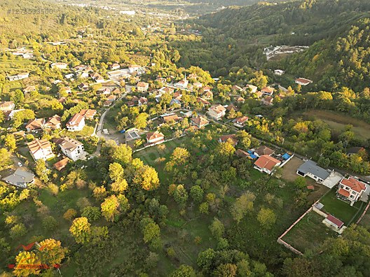 Geyve ilimbey köyünde 500 m2.inş.ruhsatlı müstakil satılık arsa. - SAKARYA GEYVE fotoğraf 21