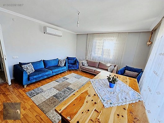 SİNAN MAH. ANTALYA LİSESİ ÇAPRAZI 2+1 EŞYALI ASANSÖRLÜ SATILIK - ANTALYA MURATPAŞA fotoğraf 4