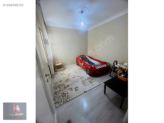 KALENDER EMLAKTAN İBRAHİMCİ CAMİ YAKINI 3+1 SATILIK DAİRE - MANİSA TURGUTLU fotoğraf 7