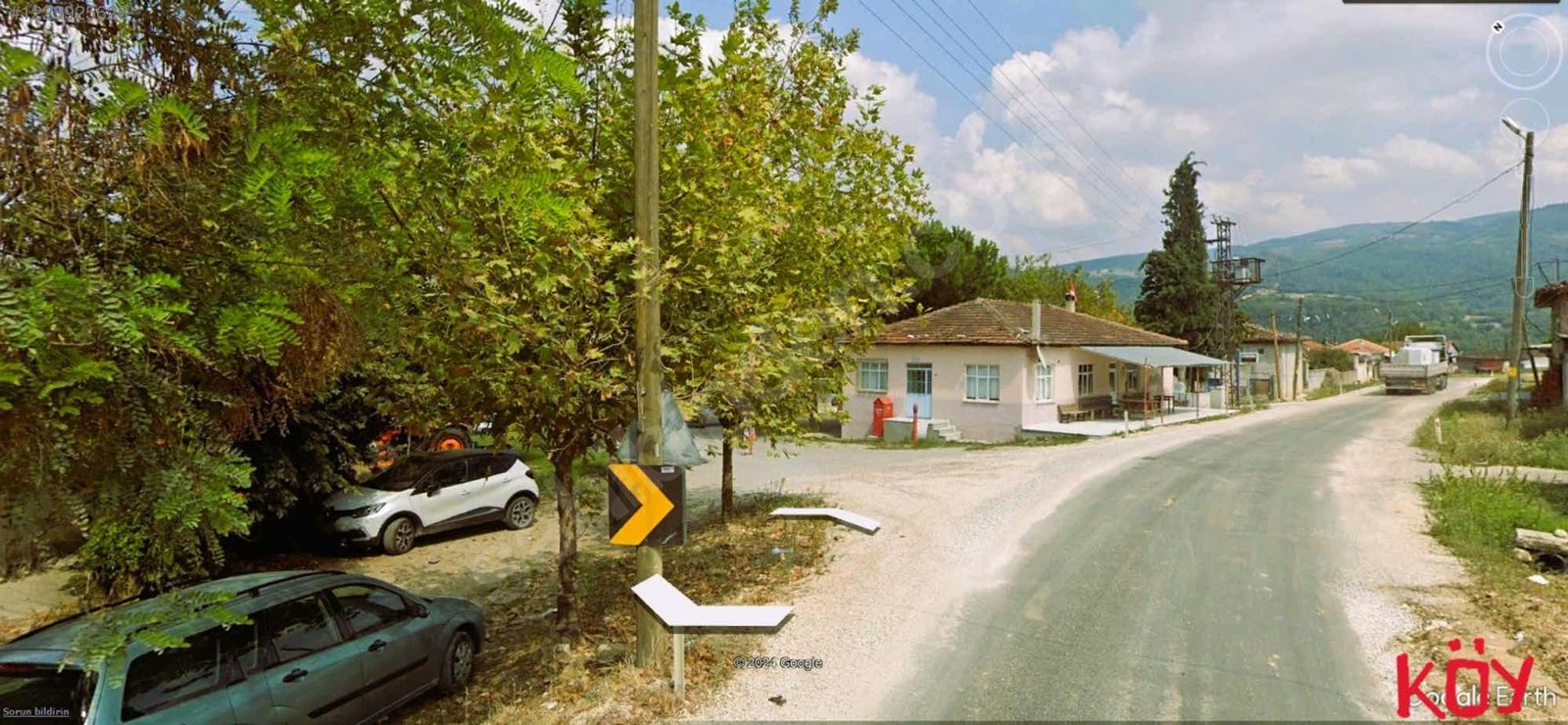 BURSA MUSTAFAKEMALPAŞA  BÜK  KÖYÜNDE  2.000 M² TARLA SATILIKTIR. - BURSA MUSTAFAKEMALPAŞA fotoğraf 16
