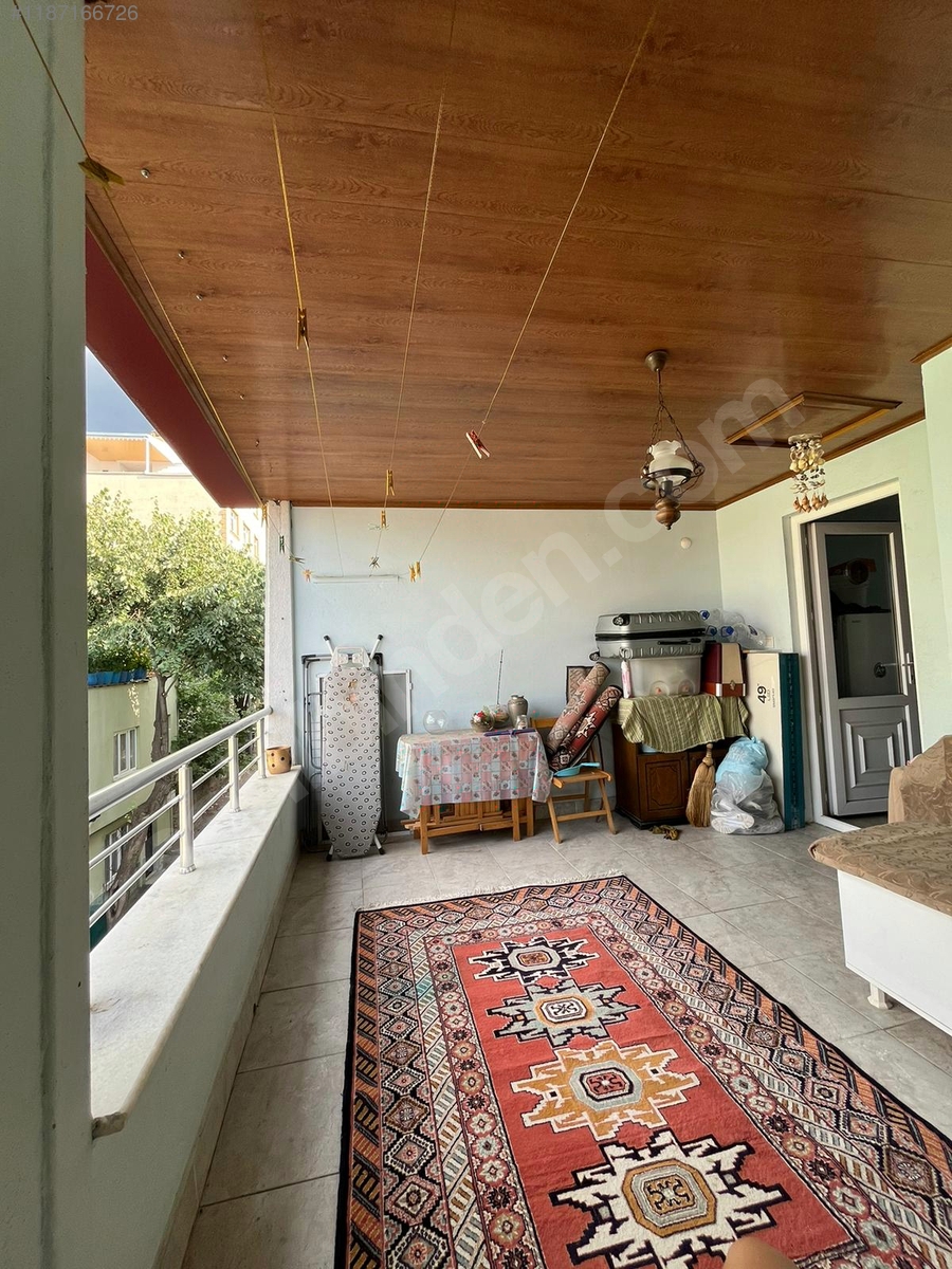 SAHİBİNDEN SATILIK BALKONLU DAİRE - BURSA YILDIRIM fotoğraf 18