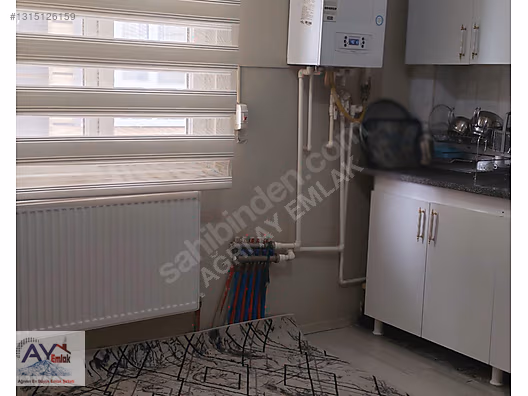 GAZİ MAHALLESİNDE 2+1 YAPILI SİTE İÇERİSİNDE SATILIK DAİRE - AĞRI MERKEZ fotoğraf 7
