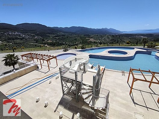 Kuşadası Eşin Golf'de eşyalı kiralık daire - AYDIN SÖKE fotoğraf 6